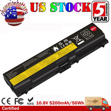 New Battery For IBM/LENOVO ThinkPad Edge 15'' E420 E520 42T4708 42T4751 42T4791 picture