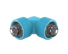 PrimoChill SecureFit SX - Premium 90 Degree Compression Fitting Set For 1/2in... picture
