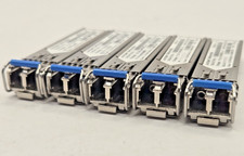 Juniper SFP Transceiver Optic 1000Base 1GE LX 740-011614 x5 Tested picture