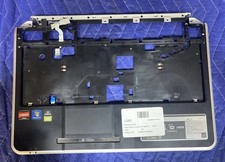 Gateway NV53 MS2285 Palmrest Assembly w/ Keyboard & Touchpad Black OEM picture