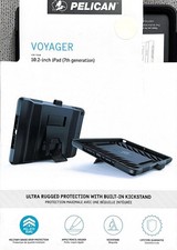Pelican Voyager Case + Kickstand - 10.2-inch iPad (8th/7th Generation) picture