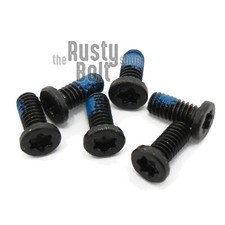 New 6pcs T6 Display LCD Hinge Set Screws For Apple MacBook Pro A1278 A1286 A1297 picture