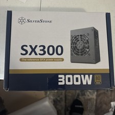 SilverStone SX300 300W ATX picture