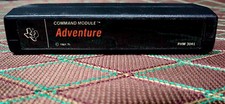 TI 99 TEXAS INSTRUMENTS CARTRIDGE - PHM 3041 ADVENTURE ©1981 picture