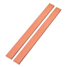 Copper Flat Bar 1/4