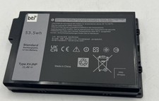 BTI 3-Cell Li-Ion 11.4V Replacement Battery for Select Dell Latitude XVJNP-BTI picture
