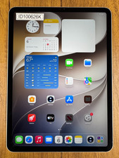 Apple iPad Pro 11-inch (4th generation) 256GB, Wi-Fi, 11 in - Silver ID100626K picture