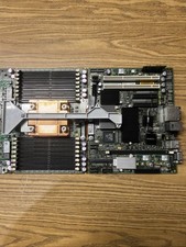 Sun 501-7502-01 Motherboard With Sun 501-7501-01 15 Slot CPU Memory Board picture