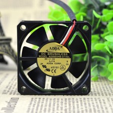 ADDA 6015 DC5V 0.37A AD0605HB-D73GL 6CM Industrial Cooling Fan  Large Air Volume picture