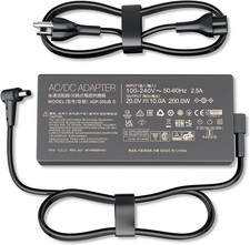 200W ADP-200JB D Laptop Charger Fit for Asus Zephyrus TUF Strix T67-03 picture