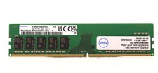 Samsung 8GB 1Rx8 PC4-2666V-ED2-11 ECC Unbuffered Server Memory M391A1K43BB2-CTDQ picture