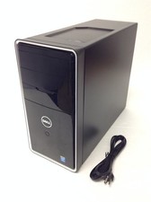 Dell Inspiron 3847 i5-4460 3.20GHz Computer w/ 1TB HD, 8GB RAM, DVDRW, WORKING picture