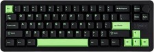Epomaker Galaxy68 QMK/VIA Wireless 65% Hot-Swap Aluminum Mechanical Keyboard picture