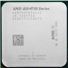 AMD CPU A10-8750 3.6GHz Socket FM2+ picture