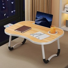  Video DYJ DAYIKA-S Laptop Bed Table, Portable Foldable Laptop Bed Table  picture
