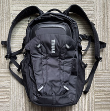 Thule Sweden EnRoute Blur 2 Backpack Black 24L holds 15