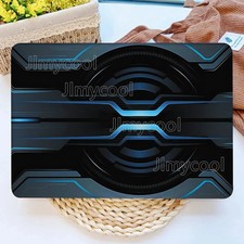 2 Surface Rendering Laptop Protective Color Style Laptop Shell Film Sticker picture