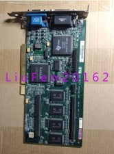 1pc used MATROX MGA-MIL/4/FE PCI graphics card 590-03 REV:A picture