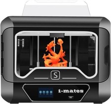 R QIDI TECHNOLOGY i Mates 3D Printer,All Metal Frame and Fully Closed Structure picture