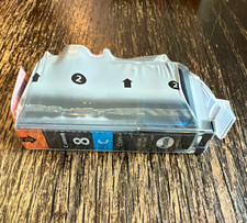 Canon Genuine/Original CLI-8C Cyan Inkjet Printer Ink Cartridge For Canon CLI-8C picture