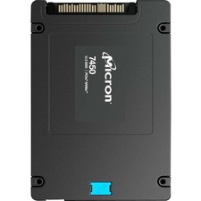 Micron Technology - MTFDKCB960TFR-1BC15ABYYR - Micron 7450 PRO 960 GB Solid picture
