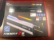 G.SKILL Trident Z5 RGB Series 32GB (2 x 16GB) 288-Pin PC RAM DDR5 6000 picture