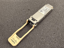 GENUINE Cisco QSFP-100G-SR4-S 100G QSFP Transceiver Module - 10-3142-01 picture