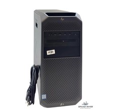 HP Z4 G4 Workstation Quad Core W-2123 3.6GHz 512GB SSD 32GB RAM P2000 - No OS picture
