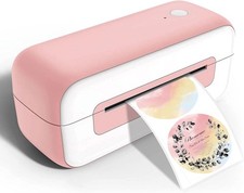 Phomemo Thermal Shipping Label Printer Machine USB Connect For Small Business picture