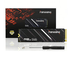 Fanxiang 1TB 2TB SSD M.2 2280 PCIe Gen3x4 NVMe 3D Internal Solid State Drive LOT picture