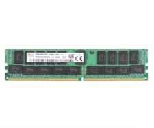 1pcs SK Hynix 32GB PC4-2400T-RB1-11 DDR4 REG-ECC Memory DIMM HMA84GR7MFR4N-UH ## picture