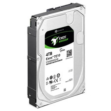 for Seagate Exos 7E10 ST4000NM024B 4TB 6Gb/s 256MB SATA 3.5