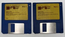 Defender of the Crown Cinemaware Corp 1988 (Apple IIGS) 3.5