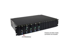 STARTECH ET91000SM402 CONVERT AND EXTEND A GIGABIT ETHERNET CONNECTION UP TO 2 picture