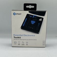iFixit Essential Electronics Toolkit - Compact Computer/Smartphone Toolkit IF145 picture