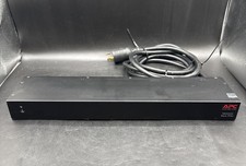 APC AP7801 Rack PDU, Switched, 1U, 15A, 100/120V, (8)5-15 AP7801 picture