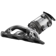  Catalytic Converter, Compatible with Kia Soul Rio/Hyundai Veloster Accent, 1.6L picture