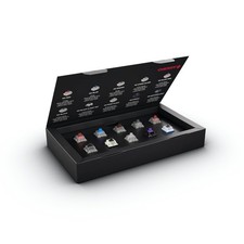 MX2A RGB Honey Switch Kit 36 Mechanical Keyboard Switches Tactile Silent NoClick picture