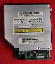 Toshiba Samsung DVD Writer Multi Burner Drive Model TS-L632 Replacement Used picture