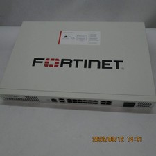 FORTINET FORTIGATE-200E NETWORK SECURITY VPN FIREWALL *FATORY RESET* T5-B15 picture