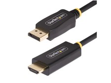 StarTech-New-2M-DP-HDMI-4K60-HDR _ STARTECH 2M DISPLAYPORT TO HDMI ADA picture