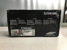 Lexmark C734X44G 4-Pack Photoconductor Kit (Lot of 4) - New in Box picture
