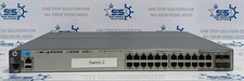 HP ProCurve J9726A 2920-24G 24 Port Managed Gigabit Switch picture