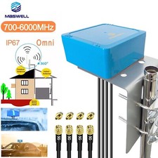 MIMO 4X4 5G 4G+ LTE M2M IoT Antenna Outdoor Low Gain 3dBi 700-6000MHz WIFI 6 picture