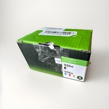 936e Compatible Ink Cartridges 4-Pack BK/C/M/Y for HP OfficeJet NEW picture