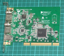 Pinnacle Systems Bendino V1.0a PCI Video Capture Card 51015777 picture