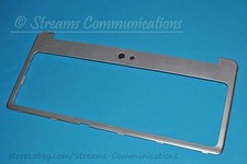 HP G60 Compaq CQ60 Series, Silver Power Button Cover | Keyboard Bezel Panel  picture
