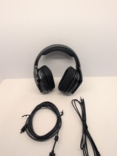 Logitech G635 LIGHTSYNC Surround Sound Gaming Headset - Black Excellent Cond. picture