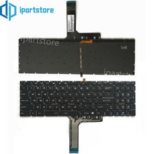 New Colorful Backlit Keyboard for MSI Steel GS60 GE62VR GE72 GS73VR GS63 GS63VR picture