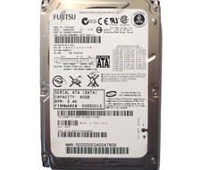 MHW2040BH CA06820-B30000DL 0FFFBA-00850012 (NZ0) Thailand 40gb Sata 2006-11 picture